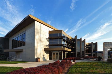 The John Gilbert Reese Center I OSU Newark, OH Campus — Cory Klein ...