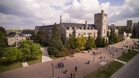 University of Guelph - Canadian Universities Event