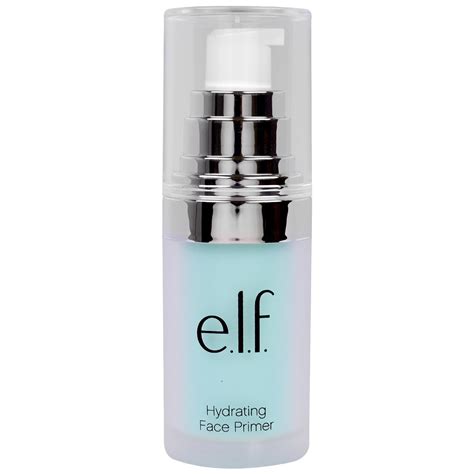 E.L.F., Hydrating Face Primer, 0.47 fl oz (14 ml) - iHerb