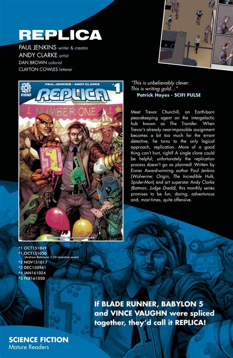 AfterShock Comics Provides Free Preview Book to Retailers - Bounding Into Comics