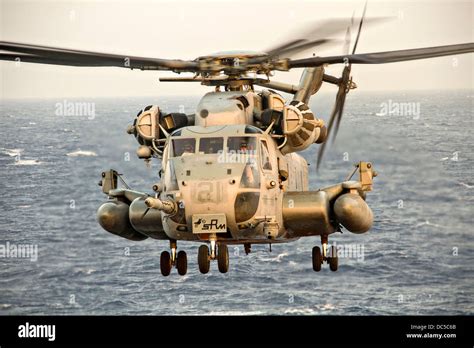 Marine Helicopters Ch 53