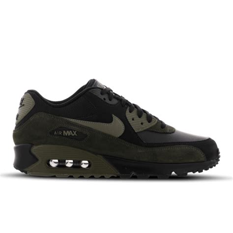 Nike Air Max 90 Leather Black 302519-014 | Sneakerbaron NL