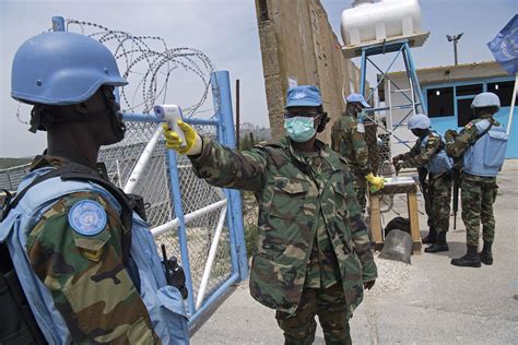 UNIFIL peacekeepers from Ghana making their mark in south Lebanon | UNIFIL