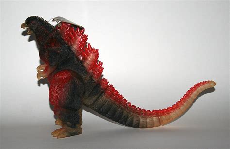 Bandai Forever Red and Black Limited Meltdown Godzilla