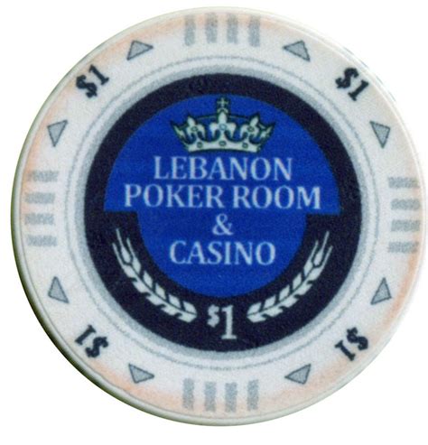 Lebanon Poker Room, Lebanon, NH $1 Regular House - Chipper Club ...