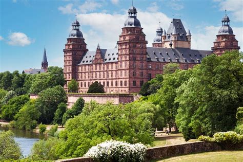 Picturesque Places in Aschaffenburg, Germany - Travel blog | Traveling ...