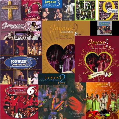 Joyous Celebration: Biography, All Gospel Albums, Songs And Live ...