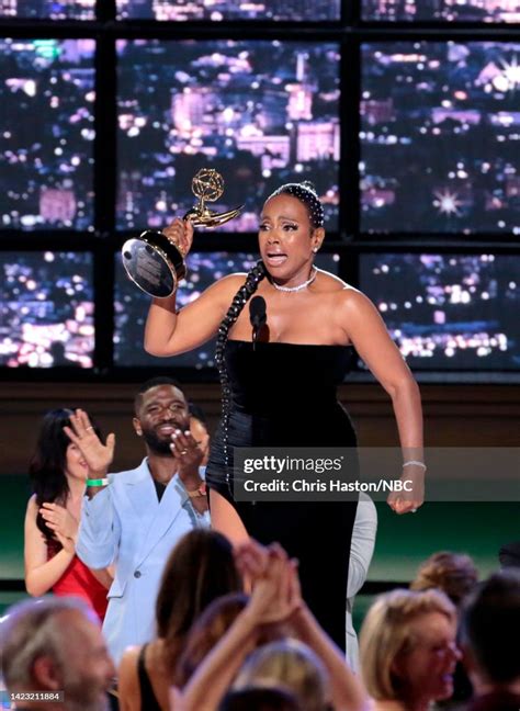 74th ANNUAL PRIMETIME EMMY AWARDS -- Pictured: Sheryl Lee Ralph... News ...