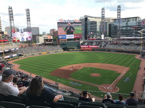 SunTrust Park - pictures, information and more of the Atlanta Braves ballpark