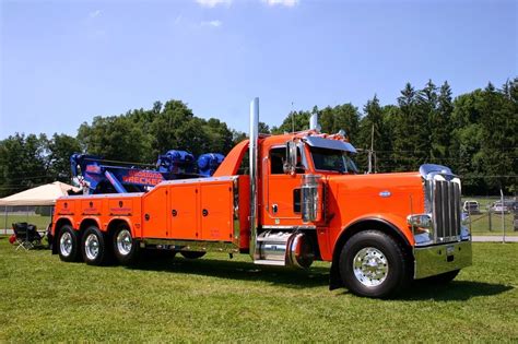 Semi Tow Truck - Toyota Scion