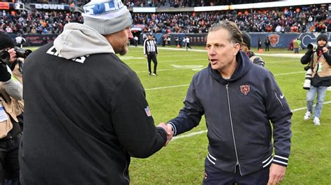 Bears win over Lions marked another first for head coach Matt Eberflus | Yardbarker