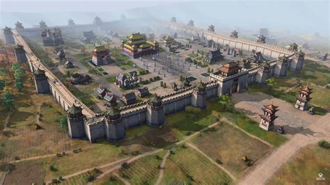 Age of Empires 4 Devs Showcase Another Full Multiplayer Match