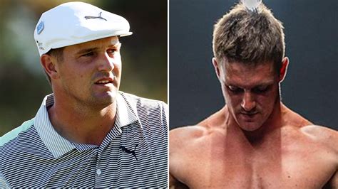 Bryson DeChambeau’s body transformation reveals how 'incredible bulk ...