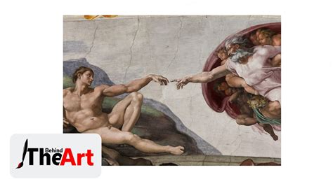 Behind the Art: The Creation of Adam by Michelangelo | Art-and-culture News - The Indian Express