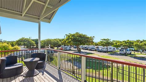 Rainbow Beach Holiday Village, Queensland | G'Day Parks