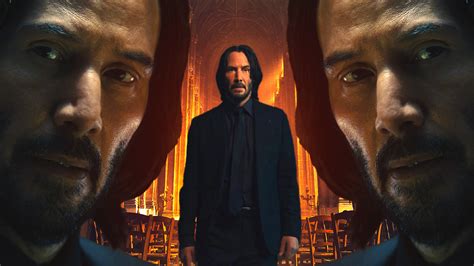 John Wick 4, and Why Keanu Reeves is So Necessary - OJJOReviews