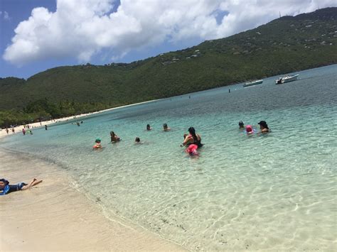 Five Family Friendly Beaches in St. Thomas, USVI - St. Thomas Baby and ...