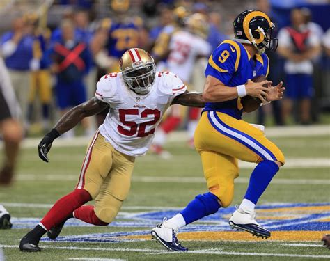 Patrick Willis set to retire from San Francisco 49ers, NFL football ...