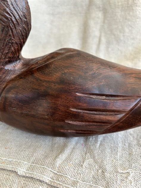 Ironwood Duck | Vintage Keepers