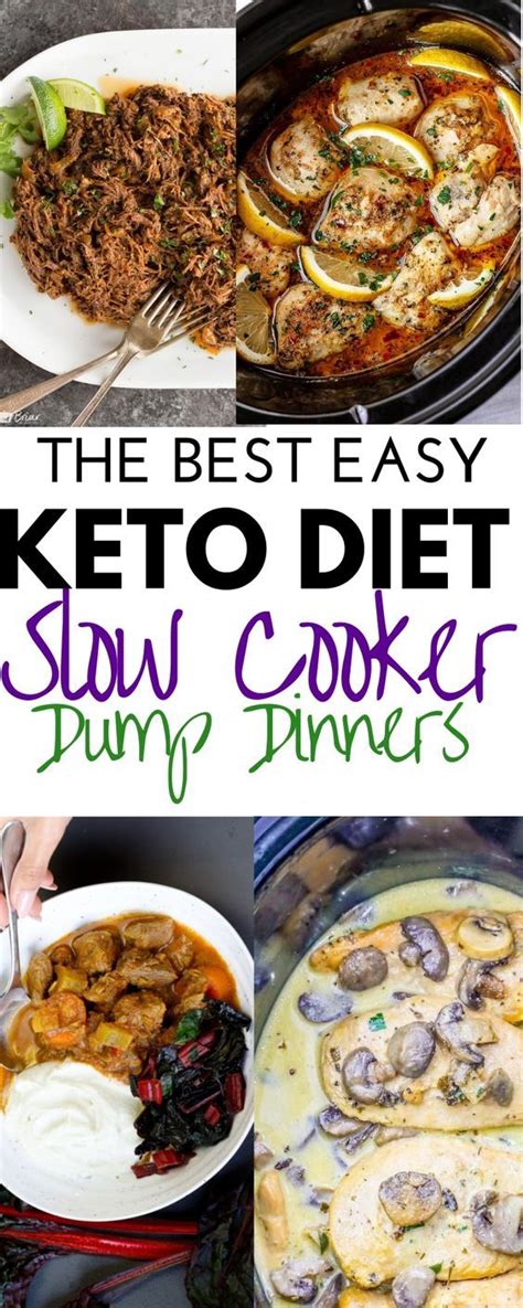 Keto Slow Cooker Recipes - All About Baked Thing Recipe