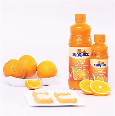 Sunquick | Orange Squash Concentrate