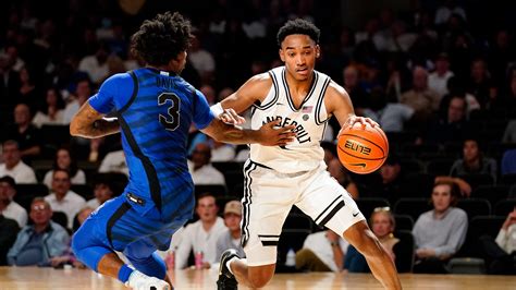 Vanderbilt basketball: Live score updates vs. Southern Miss