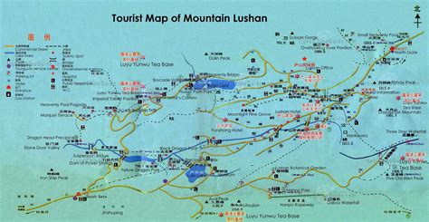 Jiujiang Mt. Lushan National Park, Jiangxi