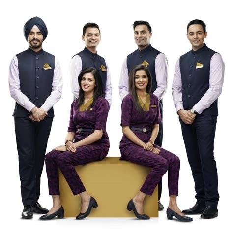 Vistara gets Male Cabin Crew on Flights - Live from a Lounge