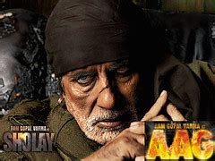 Review - Ram Gopal Varma ki Aag: Sholay mercilessly butchered