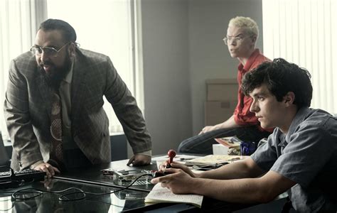 Charlie Brooker says that there won't be any more interactive 'Black ...