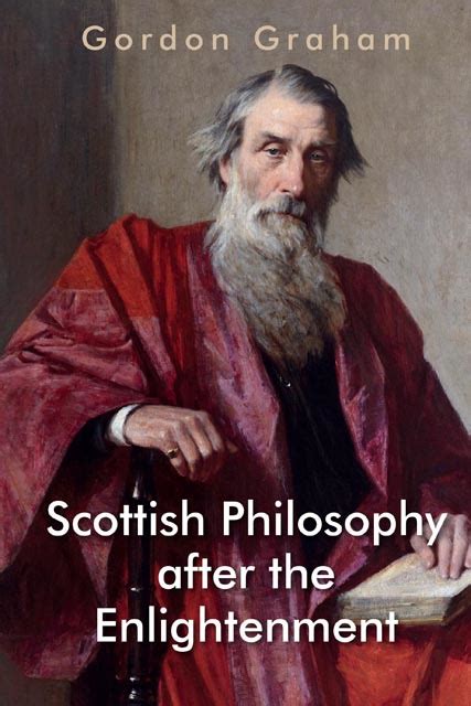 Preface and Acknowledgements - Scottish Philosophy after the Enlightenment