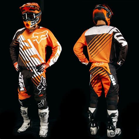 Fox Racing - Gear Sets | Motocross clothing, Motorcycle suit, Mtb clothing