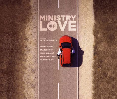 MINISTRY OF LOVE | Scripteast