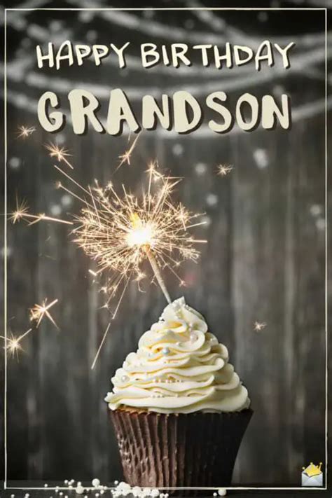 The Best Original Birthday Wishes for your Grandson