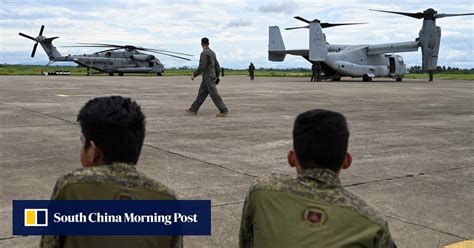 Philippines hits out at criticism of expanded US bases: ‘not any other ...