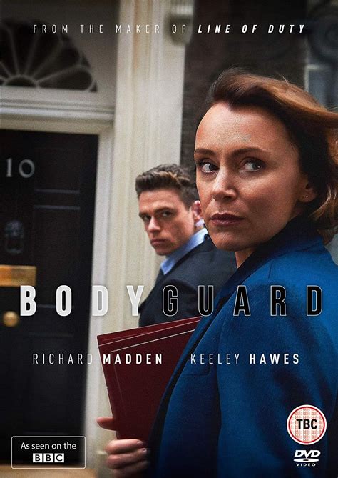 Bodyguard [DVD] [2018]: Amazon.ca: Richard Madden, Keeley Hawes, Sophie ...