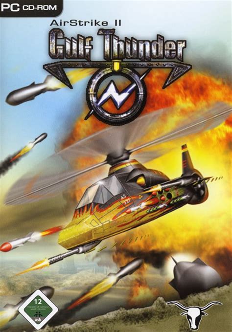 AirStrike II: Gulf Thunder for Windows (2005) - MobyGames