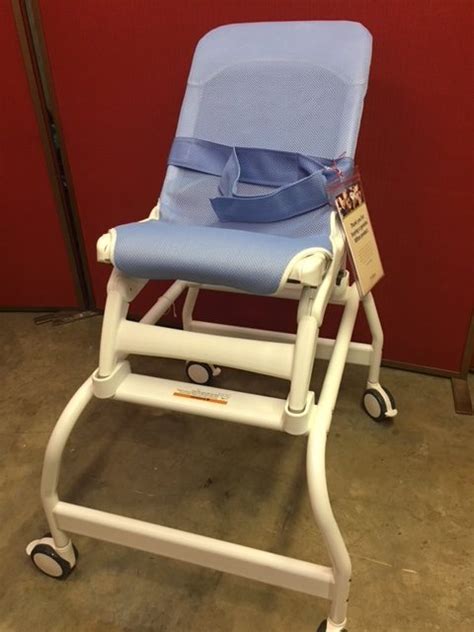 Rifton Shower Chair size small | Children's Assistive Technology Service (C.A.T.S.)