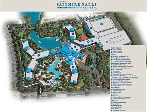 Loews Sapphire Falls Resort – Pirate and Pixie Dust Destinations