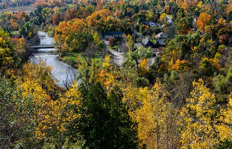 Glen Williams. One of the most picturesque villages in Ontario ...