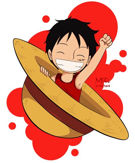 Monkey D. Luffy by Kalen08 on DeviantArt