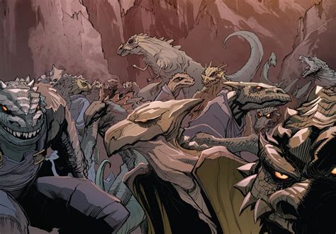 Dinosaur-People (Earth-616)/Gallery | Marvel Database | Fandom