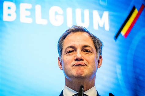 De Croo 'ready' to continue as Belgium's Prime Minister if re-elected