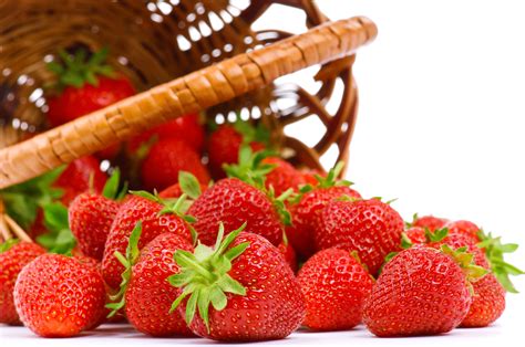 Download Food Strawberry 4k Ultra HD Wallpaper