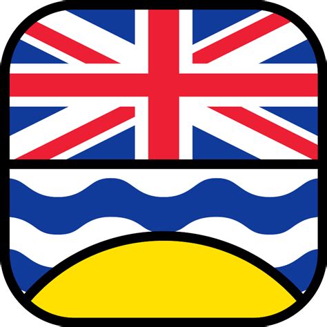 British Columbia Vector SVG Icon - SVG Repo