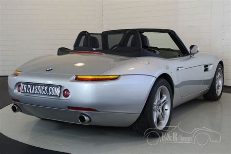 BMW Z8 (E52) Cabriolet 2000 for sale at ERclassics