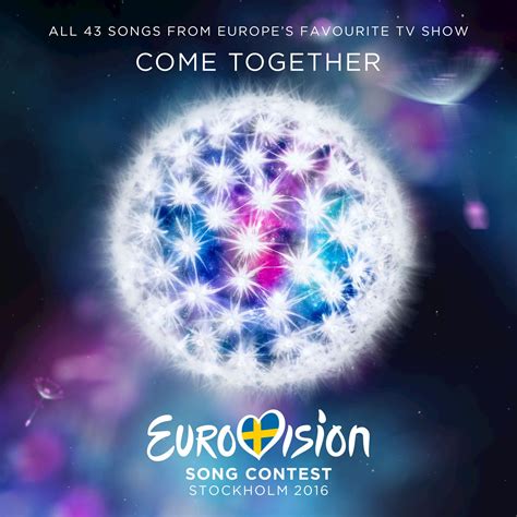 Eurovision Song Contest Stockholm 2016 (CD1) - mp3 buy, full tracklist