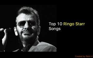 beatles ringo starr songs – The Beatles