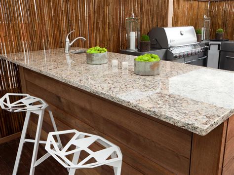 Granite Countertops for the Kitchen | HGTV