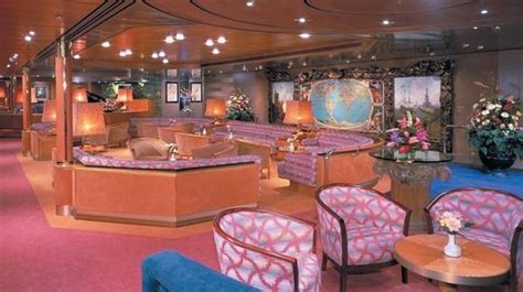 Volendam Ship Stats & Information- Holland America Line Volendam Cruises: Travel Weekly